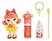Yummiland x Licensed Sweets Lip Gloss Doll JOLLY RANCHER Includes DIY Lip Gloss Removable Keychain Cosmetic Play Collectible Ages 4 - Image 2