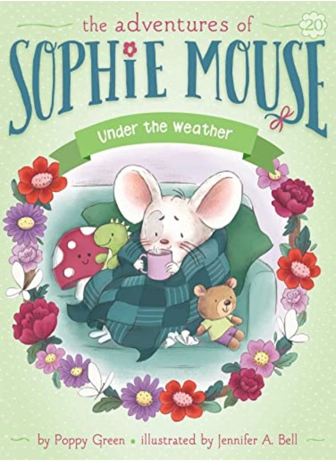 null - SOPHIE MOUSE20 UNDER THE WEATHER - Image 1