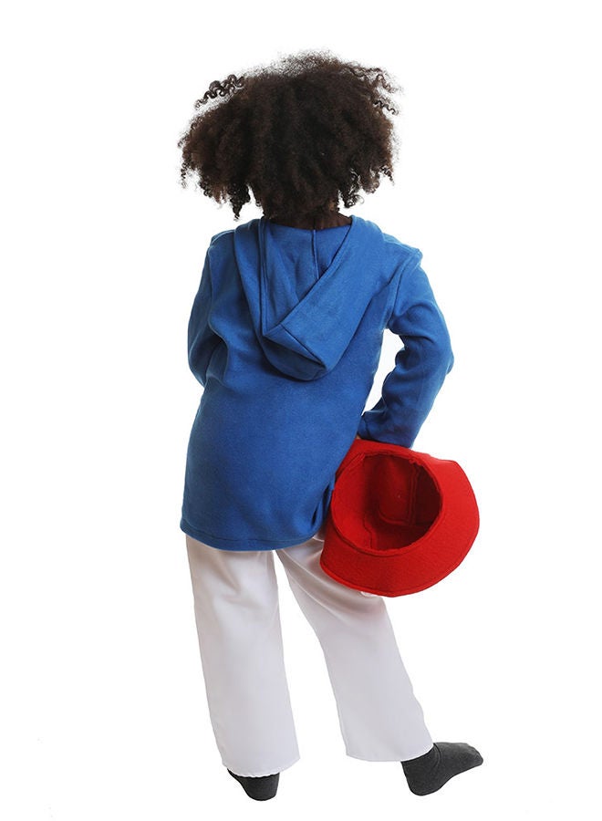 MAD TOYS أزياء أسبوع كتاب الدب المسافر - Image 2