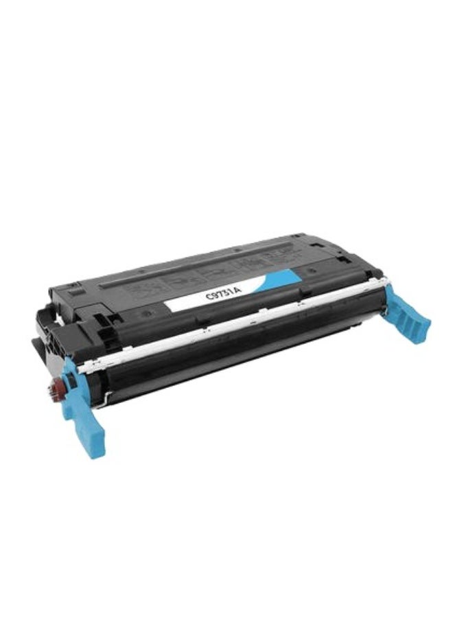خرطوشة حبر سماوي PT 645A متوافقة مع طابعات HP LaserJet 5500 و5550 و9731 - عالية الإنتاجية