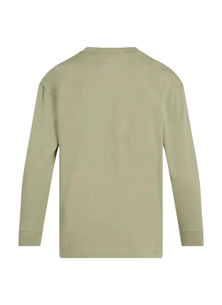 Calvin Klein Jeans Youth Essential Logo T-Shirt