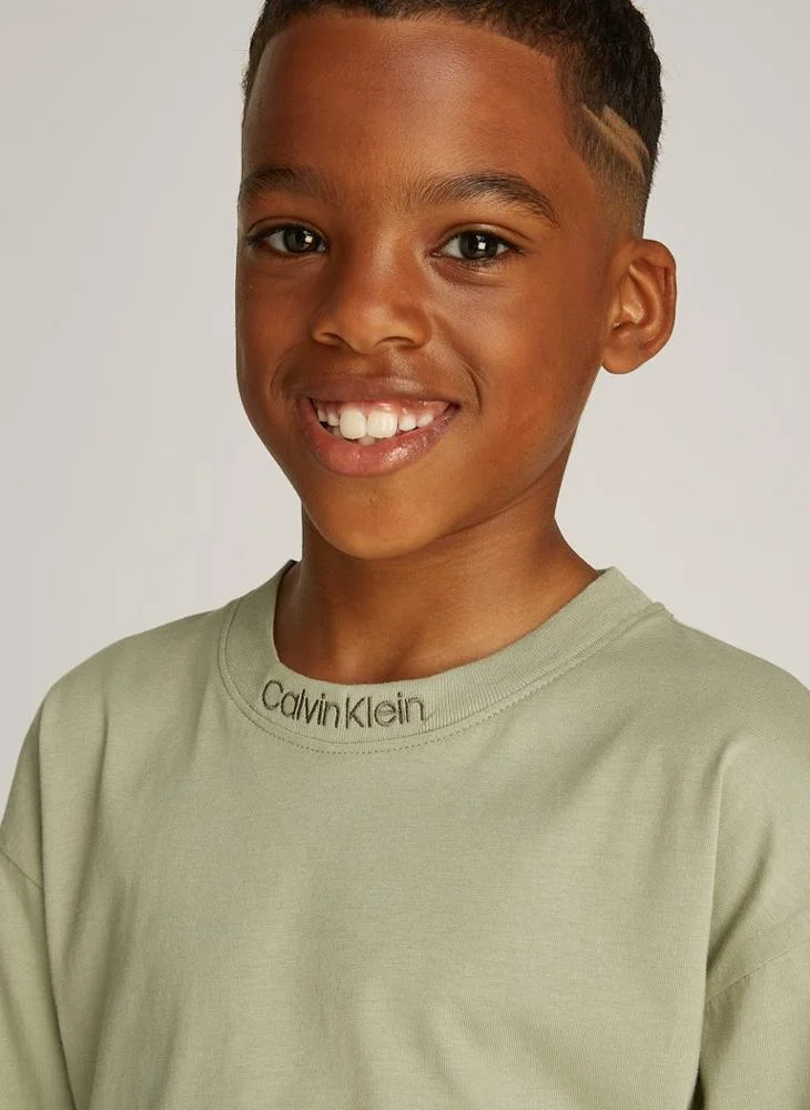 Calvin Klein Jeans Youth Essential Logo T-Shirt