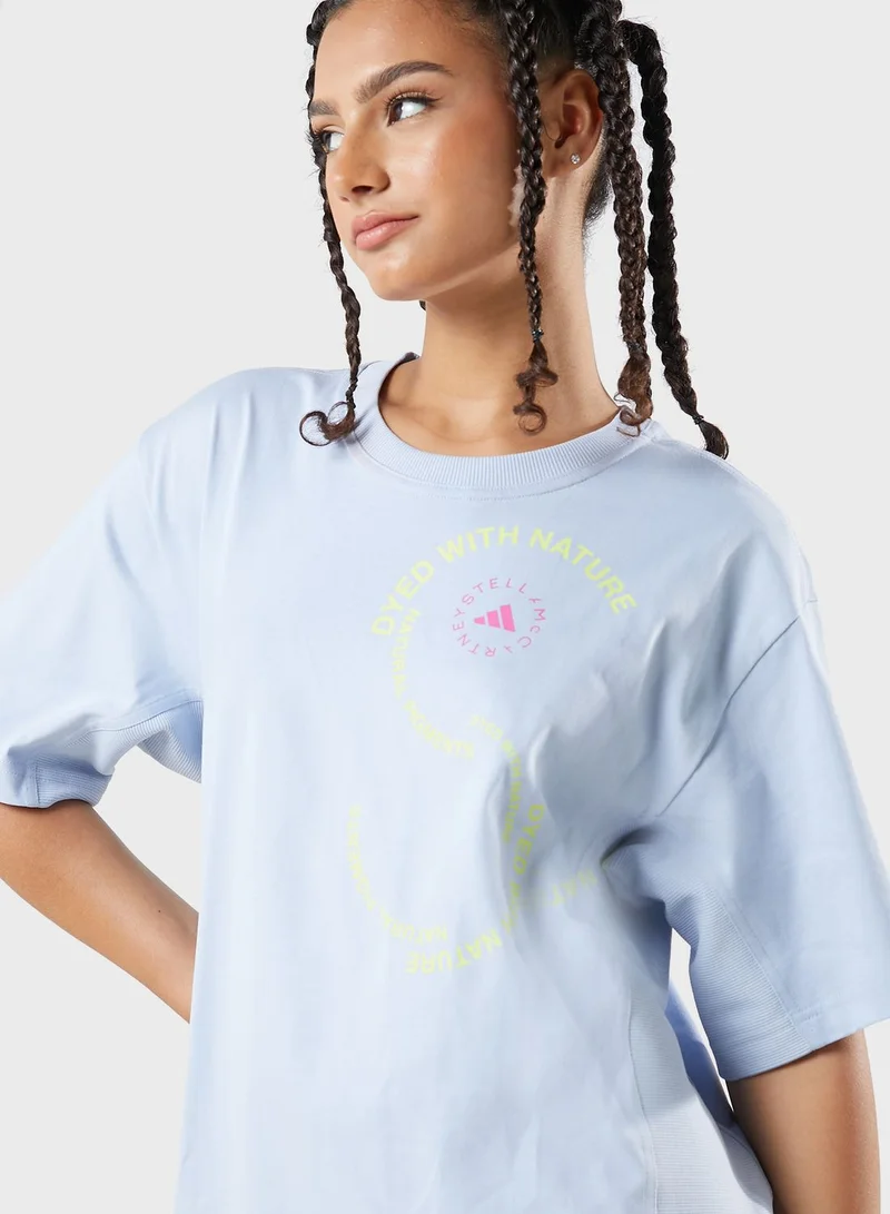 adidas By Stella McCartney Logo T-Shirt