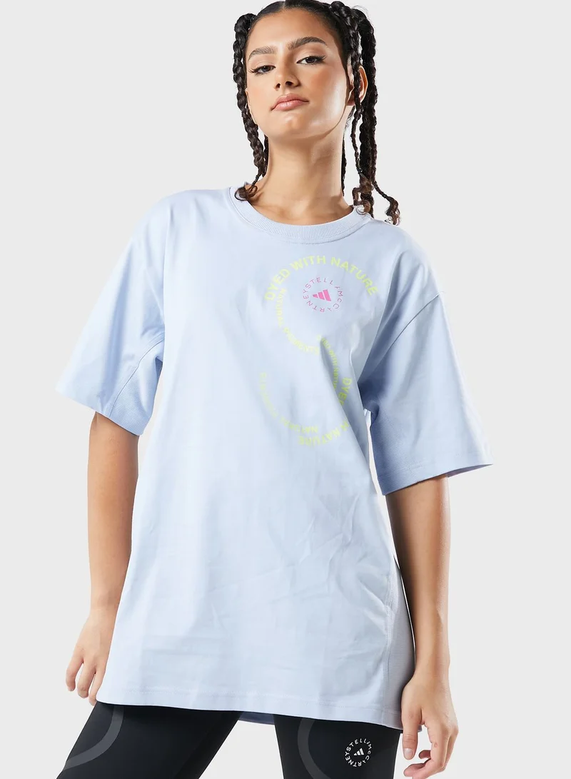 adidas By Stella McCartney Logo T-Shirt