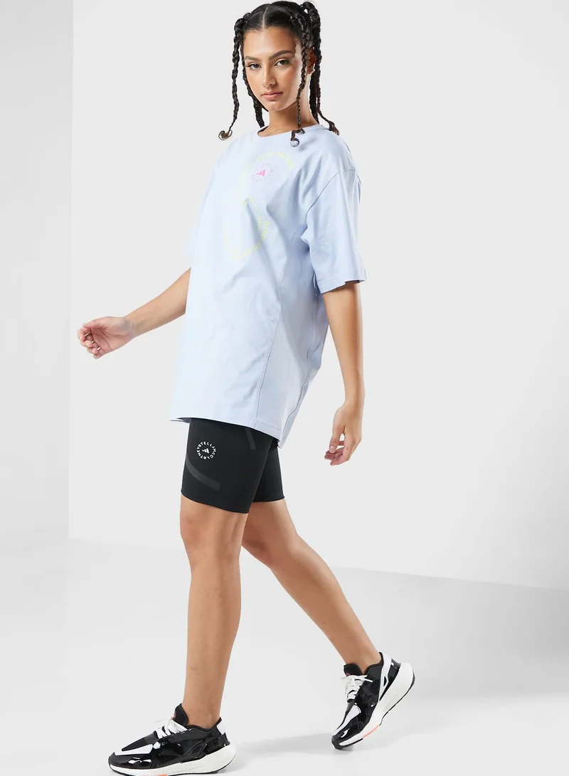 adidas By Stella McCartney Logo T-Shirt