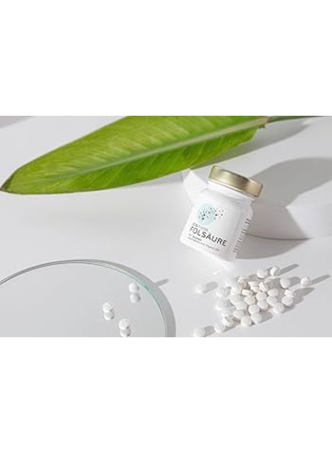 كوسفيرا حمض الفوليك – 180 قرص للنساء الحوامل - Image 3