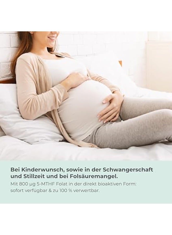 كوسفيرا حمض الفوليك – 180 قرص للنساء الحوامل - Image 5