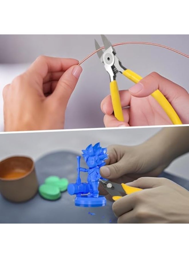 3D Printer Accessories Kit 31pcs – Professional Resin Deburring and Finishing Tools for 3D Printing Models, Includes Cleaning, Polishing, and Post-Processing Solution for SLA/DLP Printers - Image 2