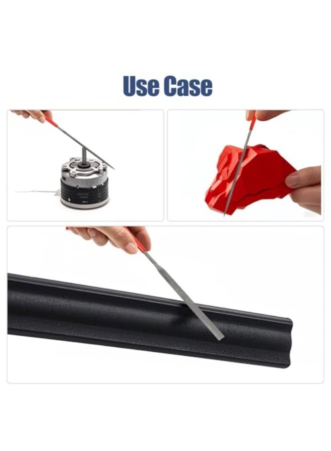 3D Printer Accessories Kit 31pcs – Professional Resin Deburring and Finishing Tools for 3D Printing Models, Includes Cleaning, Polishing, and Post-Processing Solution for SLA/DLP Printers - Image 5