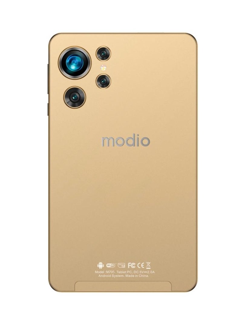 modio M795 7-Inch HD Display Tablet Pc With 6GB RAM 256GB 5G – International Version - Image 3