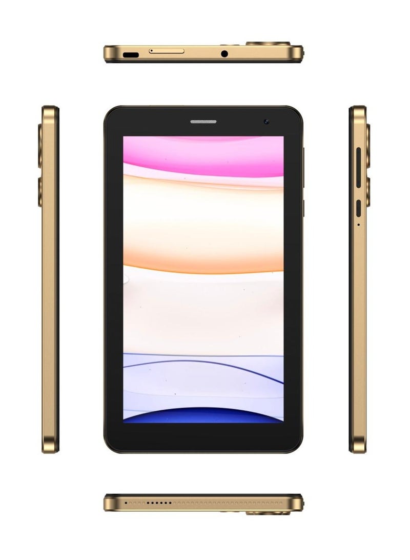 modio M795 7-Inch HD Display Tablet Pc With 6GB RAM 256GB 5G – International Version - Image 2