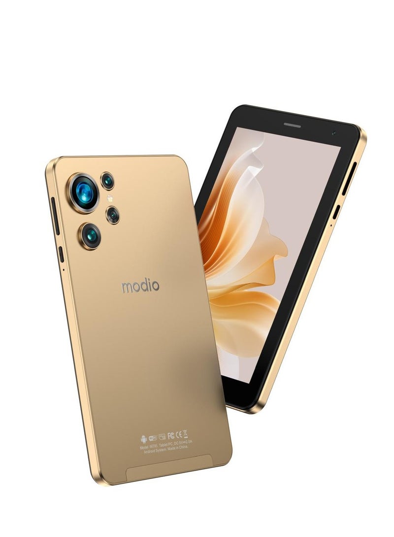 modio M795 7-Inch HD Display Tablet Pc With 6GB RAM 256GB 5G – International Version - Image 4