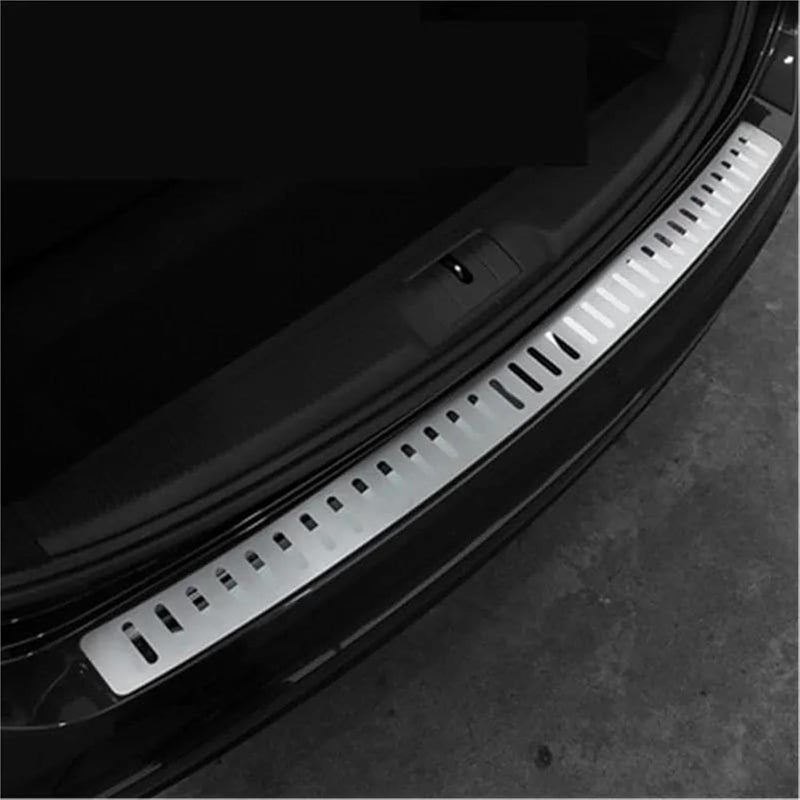 Vuzmode Rear Bumper Protector for VW Sharan (2012-2019) - Image 2