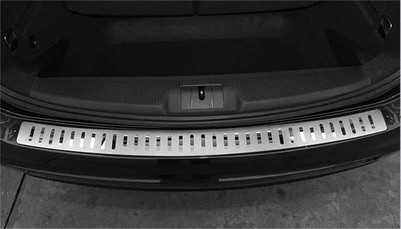 Vuzmode Rear Bumper Protector for VW Sharan (2012-2019) - Image 4