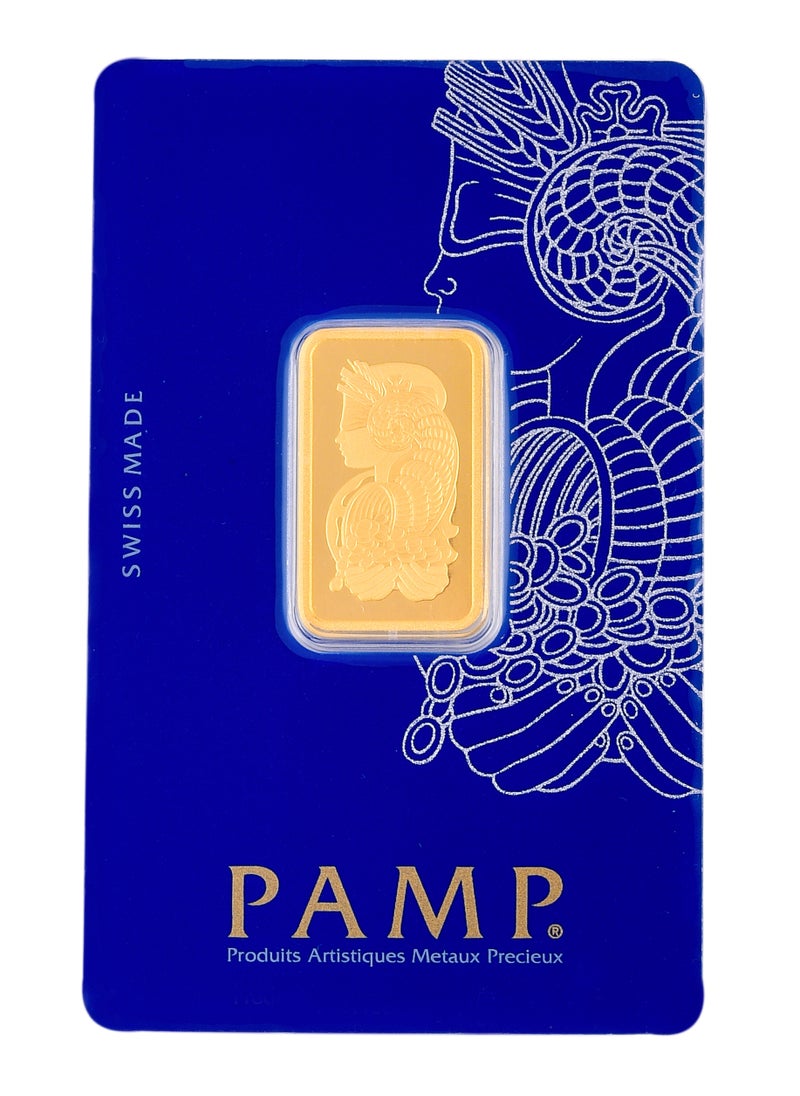 BAFLEH JEWELLERY 24K Gold Bars 