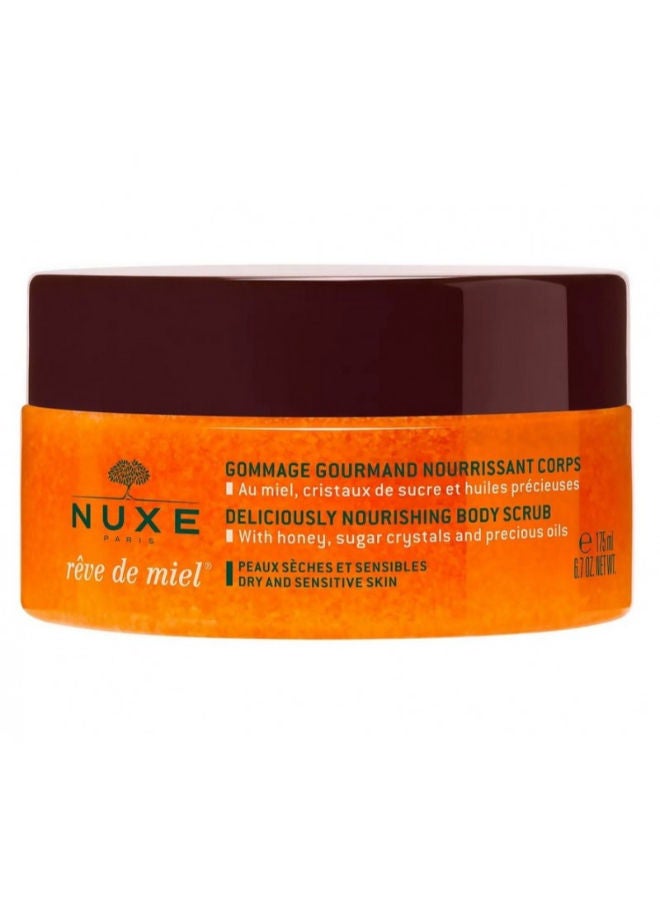 NUXE Reve De Miel Body Scrub 