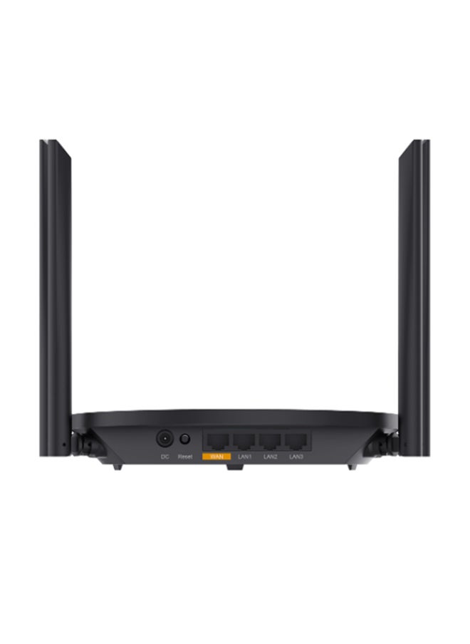 Ruijie - RG-EW300 PRO 300Mbps Wireless Smart Router, Strong signals with four 5dBi antennas and signal amplifiers, WISP & repeater mode, Life-time free cloud management supported, Easy management, Easy Setup, easy life - Image 1