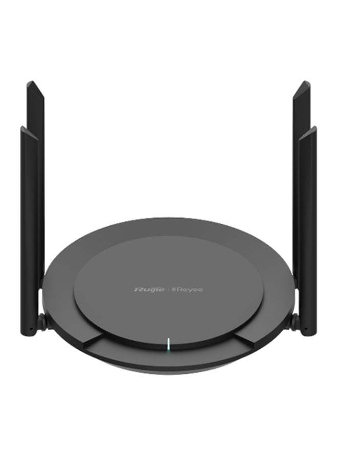 Ruijie - RG-EW300 PRO 300Mbps Wireless Smart Router, Strong signals with four 5dBi antennas and signal amplifiers, WISP & repeater mode, Life-time free cloud management supported, Easy management, Easy Setup, easy life - Image 1