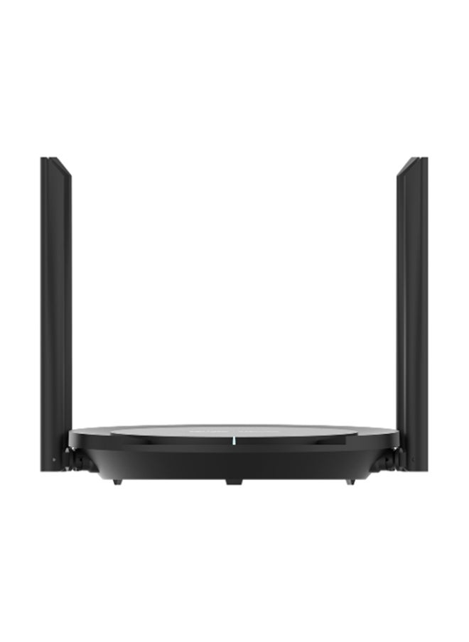 Ruijie - RG-EW300 PRO 300Mbps Wireless Smart Router, Strong signals with four 5dBi antennas and signal amplifiers, WISP & repeater mode, Life-time free cloud management supported, Easy management, Easy Setup, easy life - Image 1