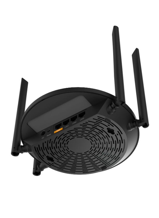 Ruijie - RG-EW300 PRO 300Mbps Wireless Smart Router, Strong signals with four 5dBi antennas and signal amplifiers, WISP & repeater mode, Life-time free cloud management supported, Easy management, Easy Setup, easy life - Image 1
