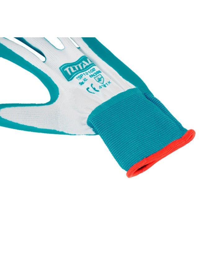 Total Nitrile gloves XL TSP12102 - Image 2