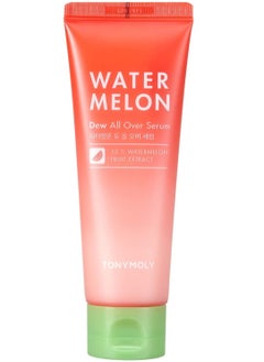 Tonymoly Watermelon Dew All Over Serum 120 Ml