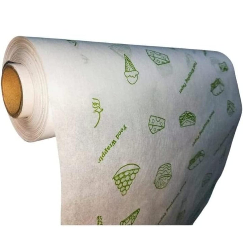 Freedy 25 Meter Food WRAP Multipurpose Food Wrapping Paper B
