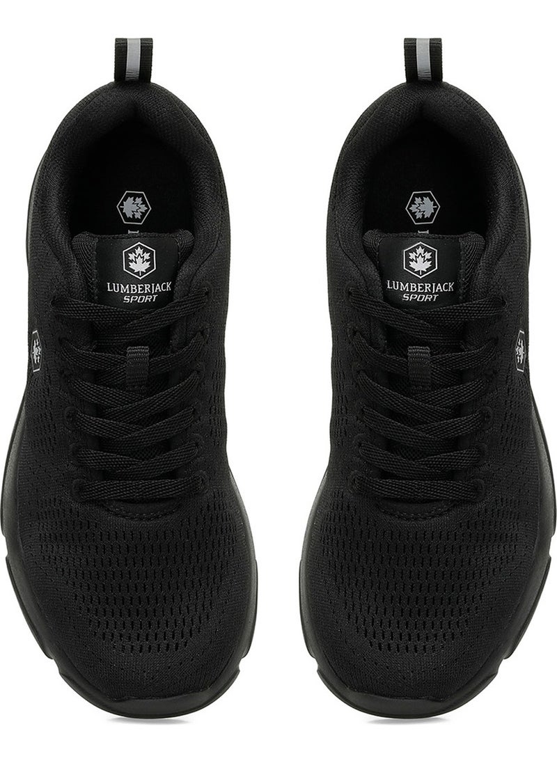 LUMBERJACK - Agatha Wmn 4fx Black Women's Comfort Shoes - Image 1