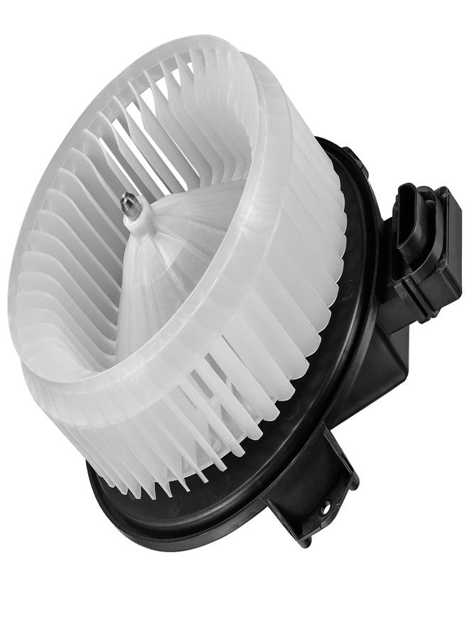 SYKRSS HVAC Blower Motor 700203, 75817, 87103-35100, 87103-60330; Compatible with Avenger Ram 3500 1500 Lucerne DTS, Heater Blower AC Fan for 5191345AA, 25770668, 7L4Z198 1580644 Blower - Image 1