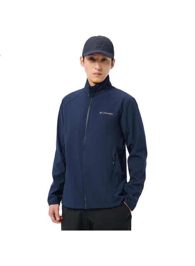 Columbia Men'S Spring And Summer Softshell Jacket Windproof Warm