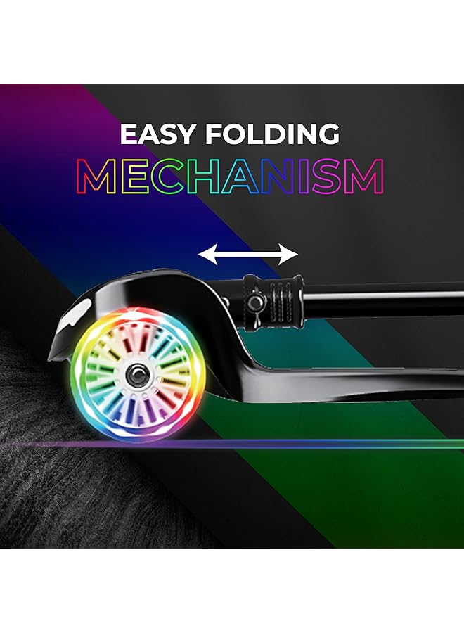 ليت سكوتر نوفا ثلاثي العجلات - Image 4