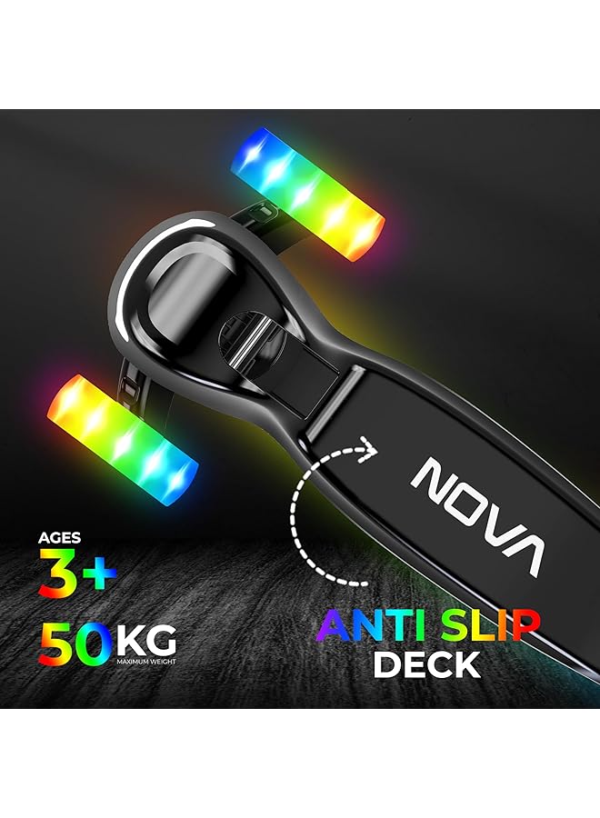 ليت سكوتر نوفا ثلاثي العجلات - Image 3