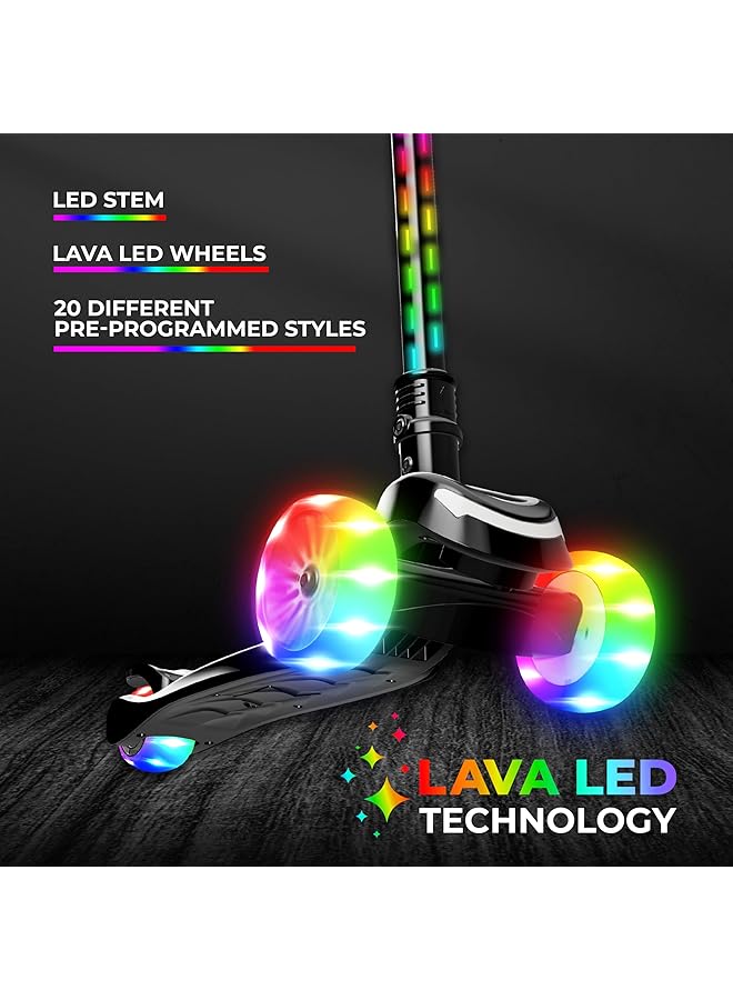 ليت سكوتر نوفا ثلاثي العجلات - Image 2