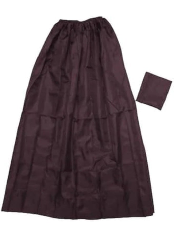 Portable Prayer Skirt, Waterproof | Assorted Colors | - Image 5