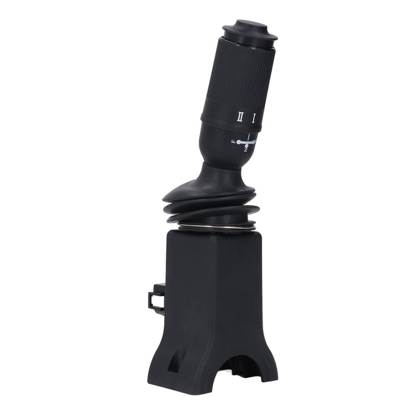 Tractor Joystick Aluminium Alloy High Strength Accurate Excavator Joystick Lever for R140W‑9 R170W‑9 R180W‑9 - Image 2