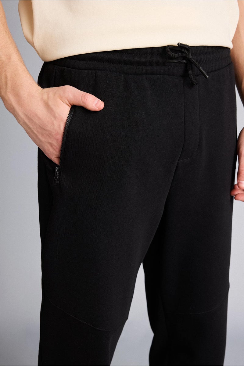 ديفاكتو بنطلون مطبوع قصة عادية بجيب - Image 5