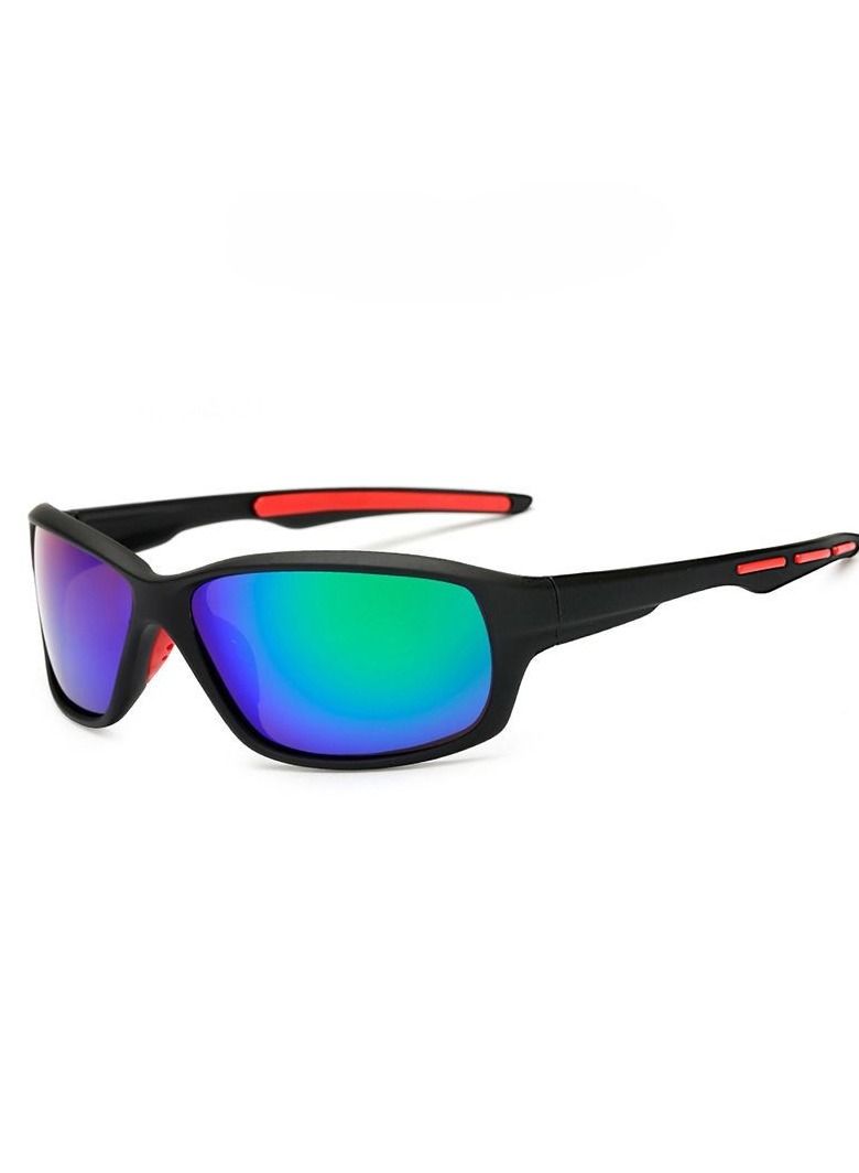 HDCRAFTER New Outdoor Sports Men's Polarized Sunglasses - Image 1
