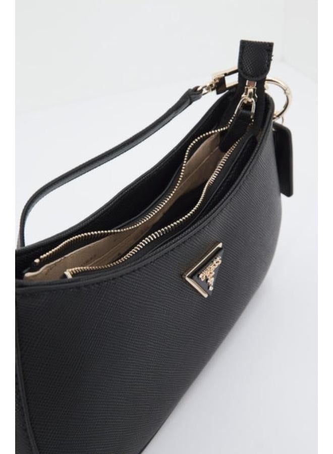 GUESS GUESS Black women's shoulder bag\BAGD003  - Image 2