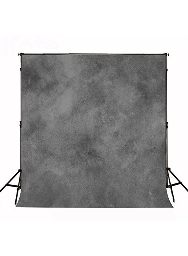 Kate 10ft(W) x10ft(H) Texture Portrait Photography Backdrops for Photographers Microfiber Black Abstract Old Master Photo Backdrop - Image 2