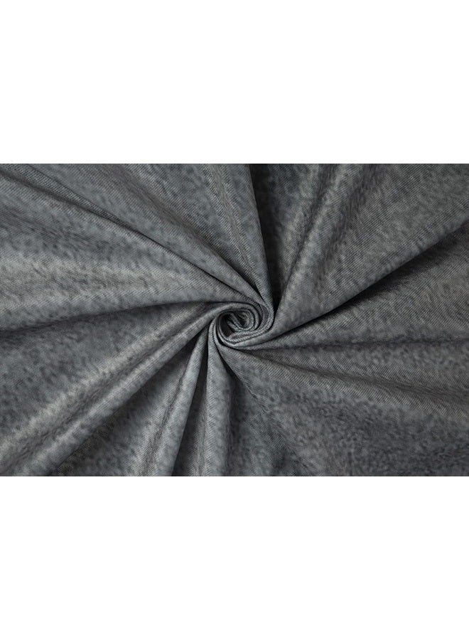 Kate 10ft(W) x10ft(H) Texture Portrait Photography Backdrops for Photographers Microfiber Black Abstract Old Master Photo Backdrop - Image 5