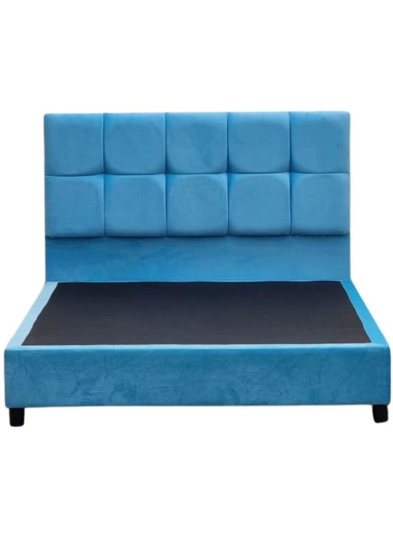 سرير مربعات 200×200 سم