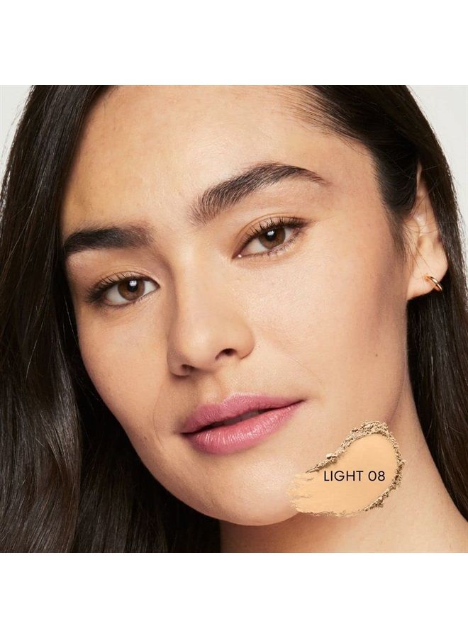 bareMinerals Original Matte Loose Mineral Foundation Broad Spectrum SPF 15, Golden Tan 20, 0.21 oz. - Image 4