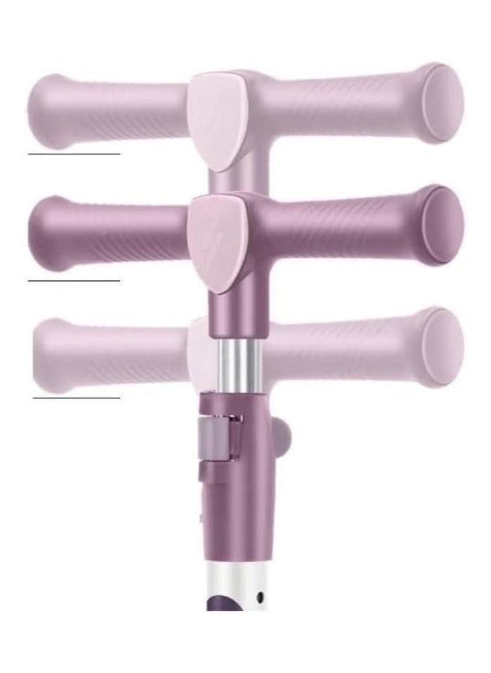 Generic Foldable Scooter, Purple