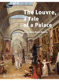 The Louvre, a Tale of a Palace - pzsku/ZB84D9213EA1D3097EC6BZ/45/_/1694715345/a33a3593-c9c1-4ff4-9620-d1951060856e