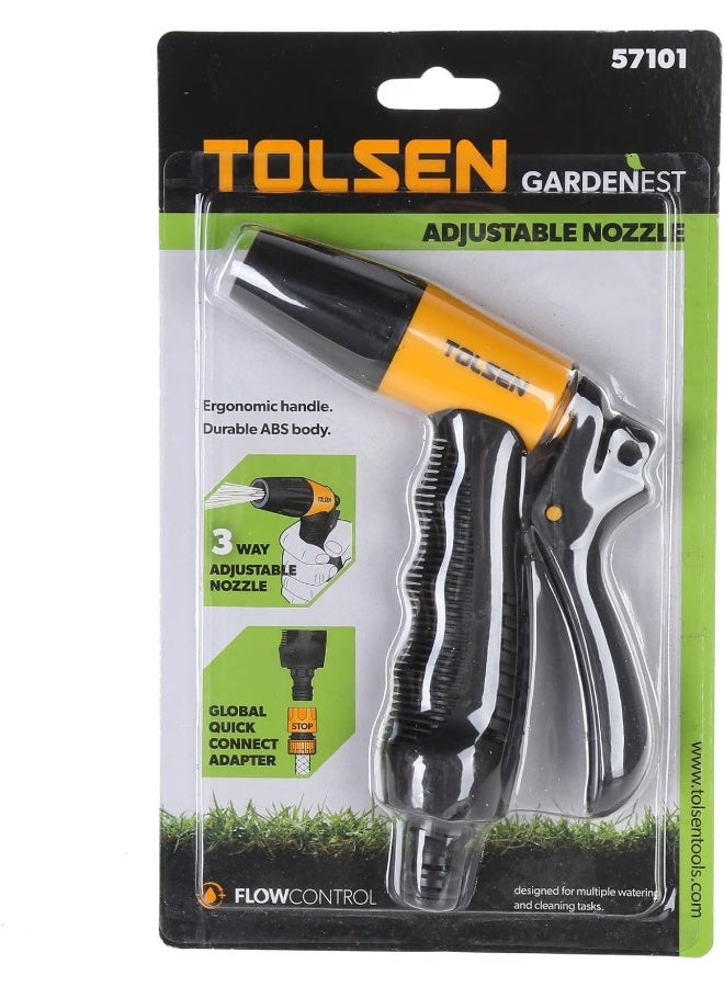 Tolsen - Tap Adaptor, 1/2" + 3/4" - Image 3