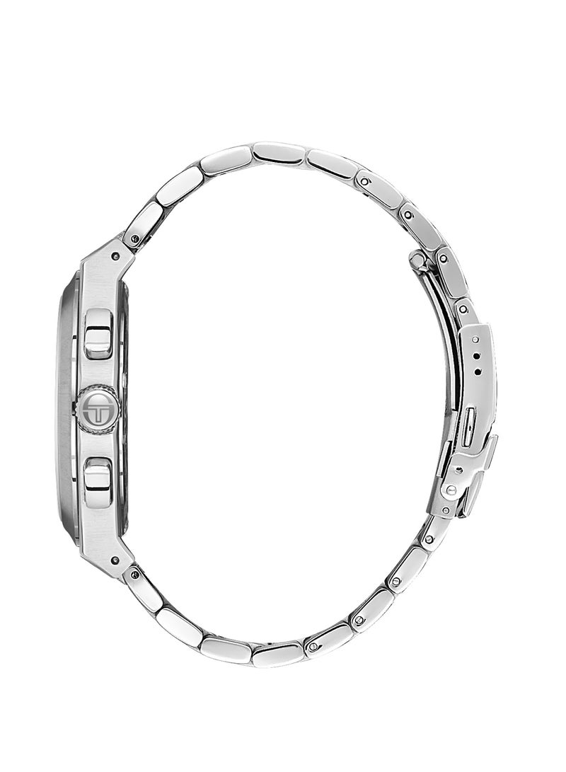 SERGIO TACCHINI MEN’S WATCH CHRONOGRAPH ST.1.10388-1 - Image 2
