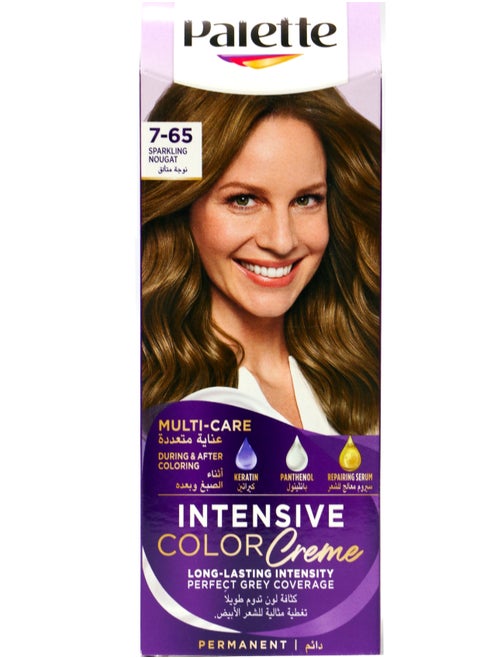 Palette Intensive Color Creme 7-65 Sparkling Nougat 110 ML