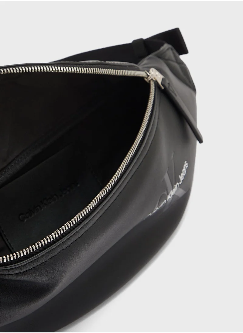 Calvin Klein Jeans Monogram Waist Bag