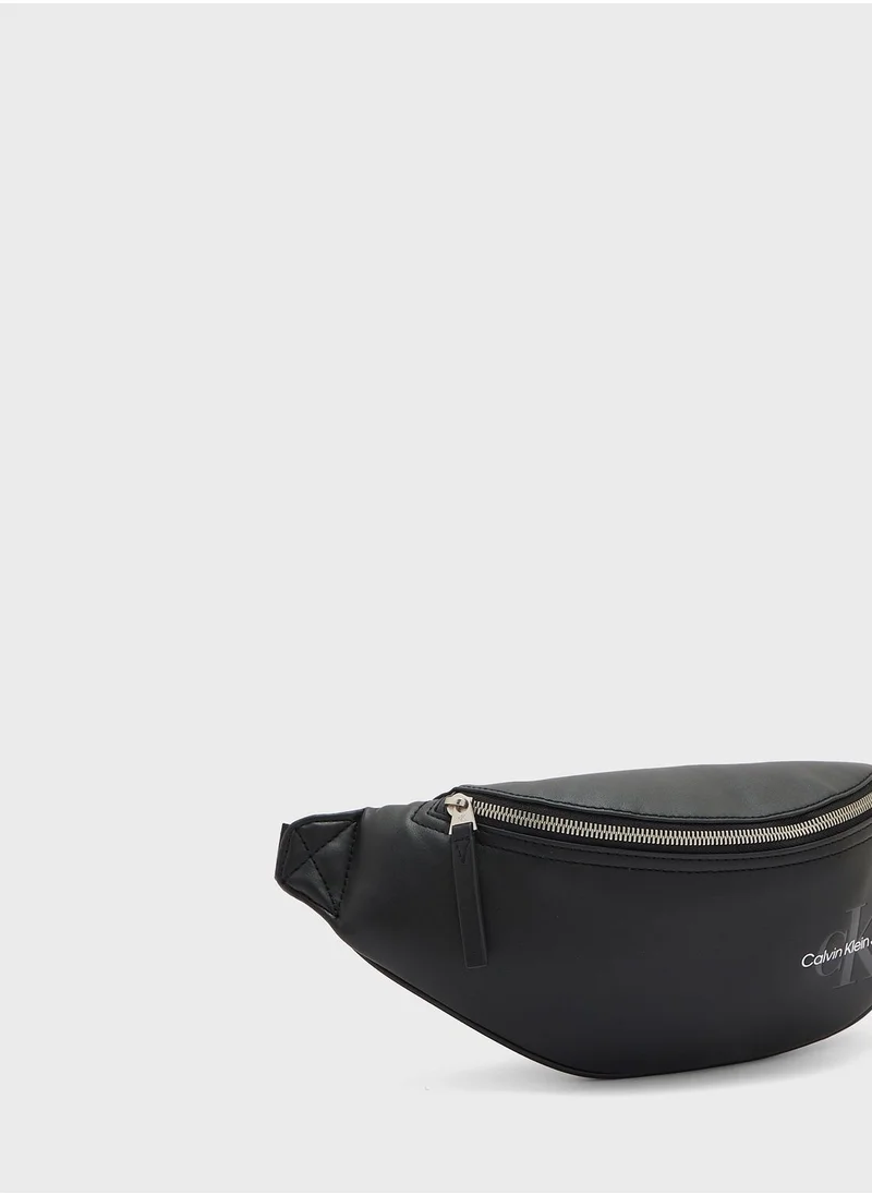 Calvin Klein Jeans Monogram Waist Bag
