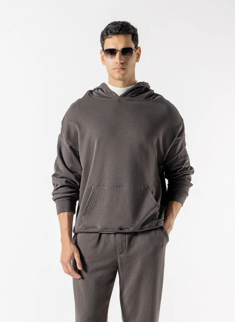 Shapes CLOUD STRETCH TERRY SOFT HOODIE